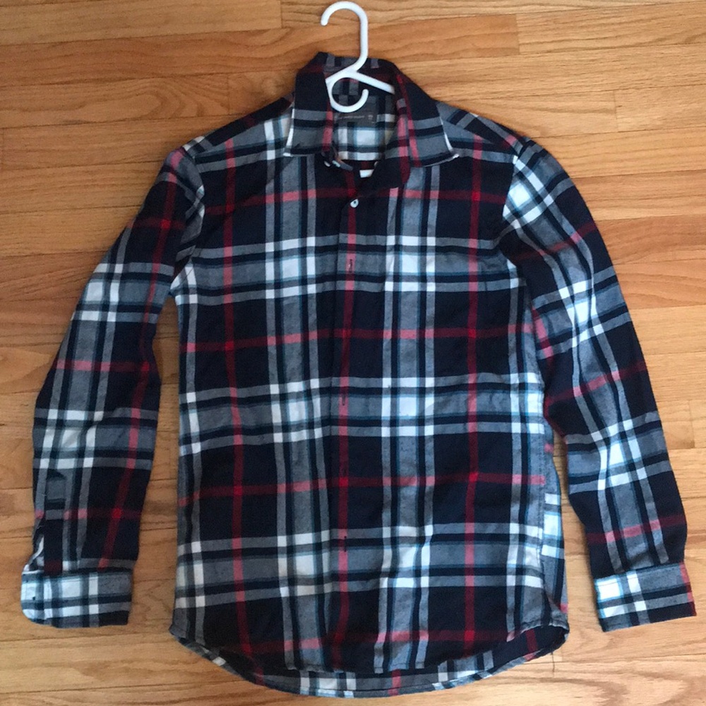 Size Medium Flannel Shirt